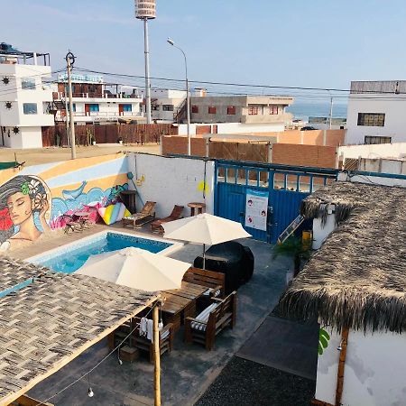 Hostel Surfari Punta Rocas Punta Negra Exteriér fotografie