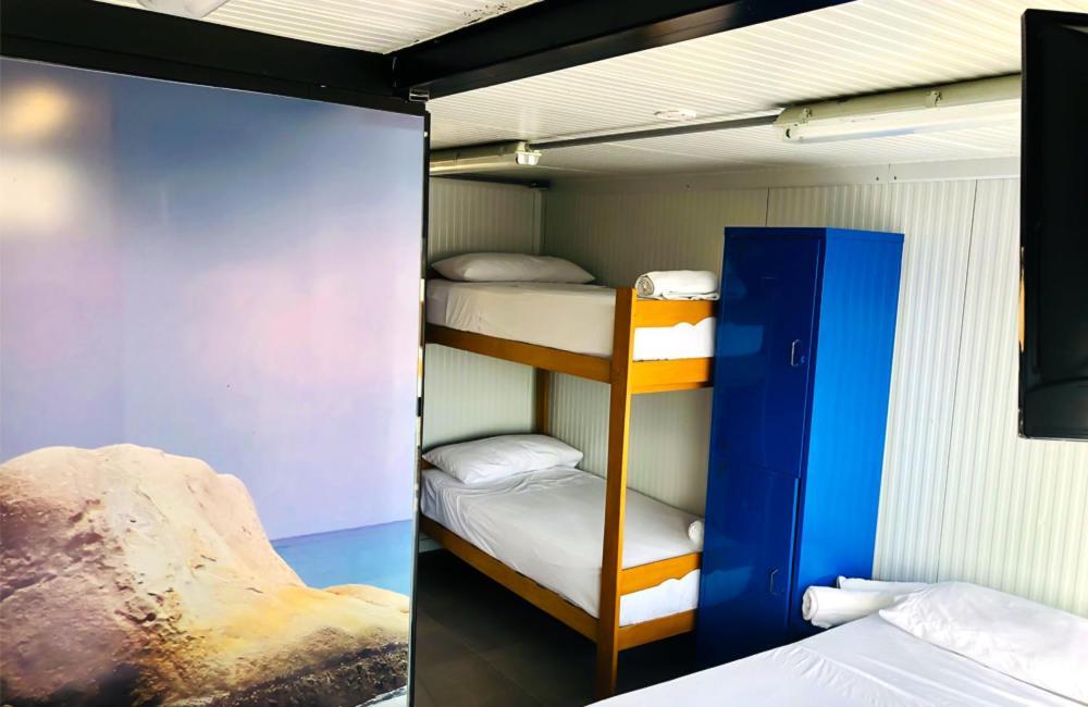 Hostel Surfari Punta Rocas Punta Negra Exteriér fotografie