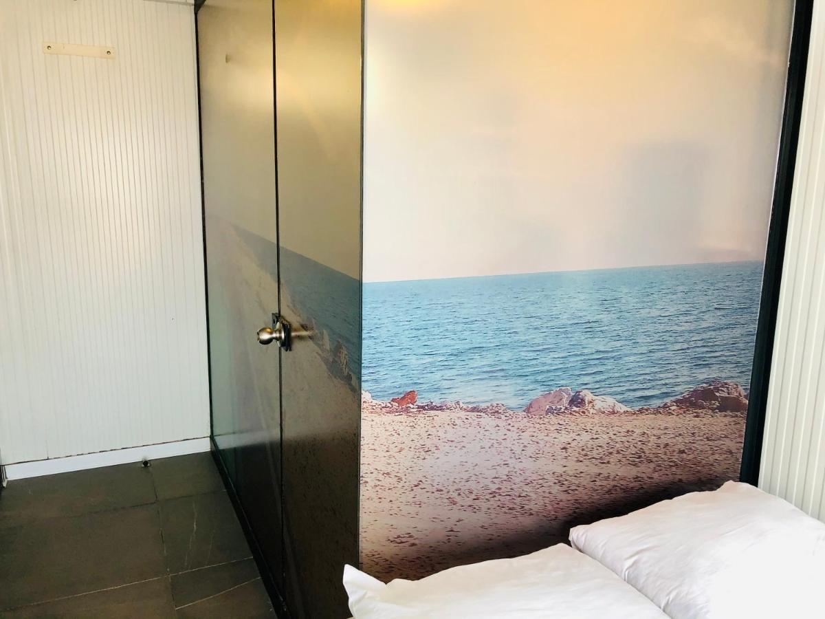 Hostel Surfari Punta Rocas Punta Negra Exteriér fotografie