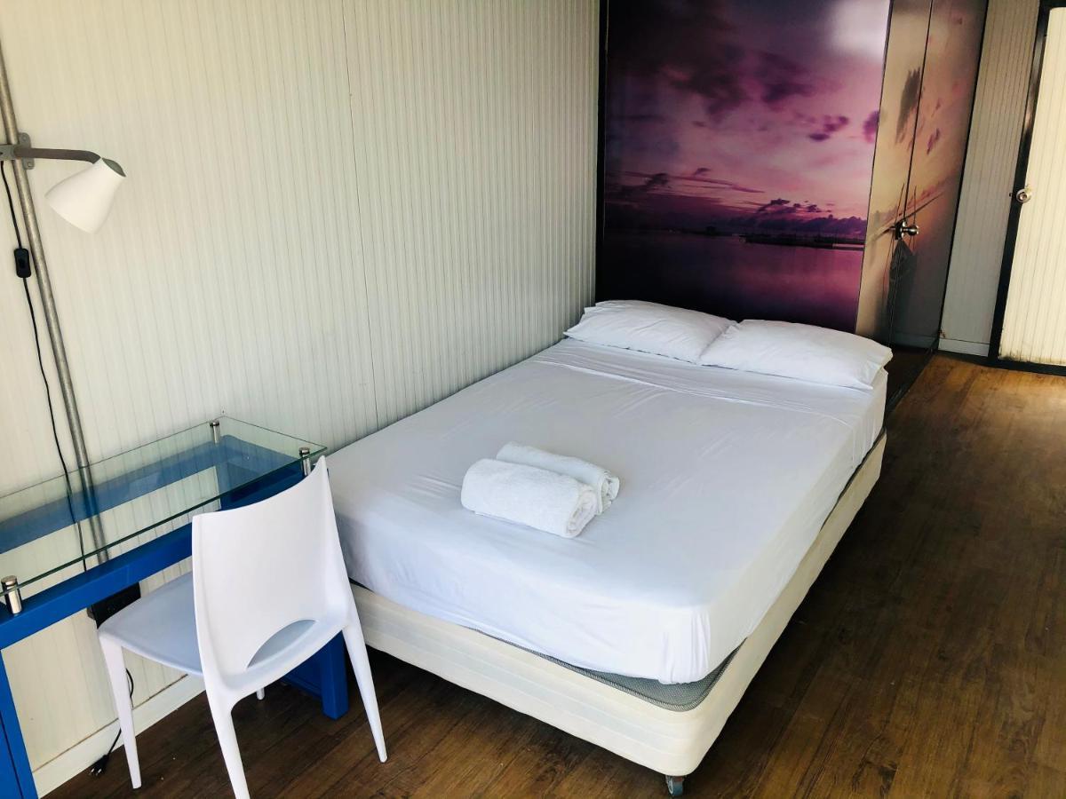 Hostel Surfari Punta Rocas Punta Negra Exteriér fotografie