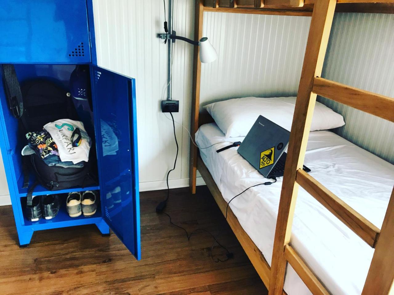 Hostel Surfari Punta Rocas Punta Negra Exteriér fotografie